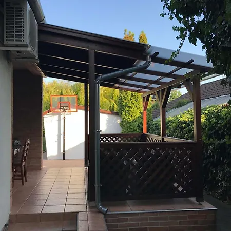 Kis Bogracs Vendeghaz *