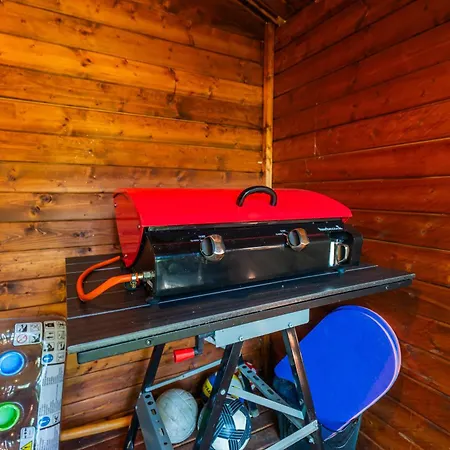Holiday home Kis Bogracs Vendeghaz Siofok