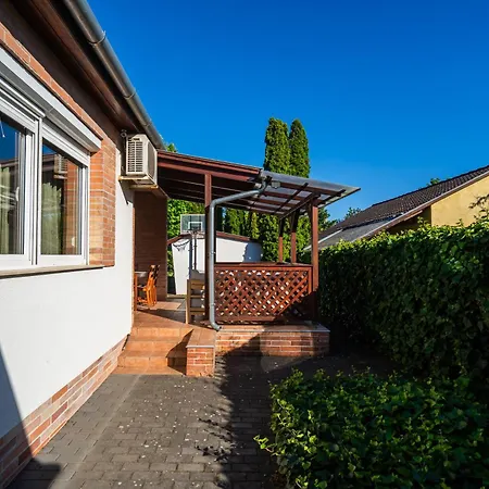 Holiday home Kis Bogracs Vendeghaz Siofok