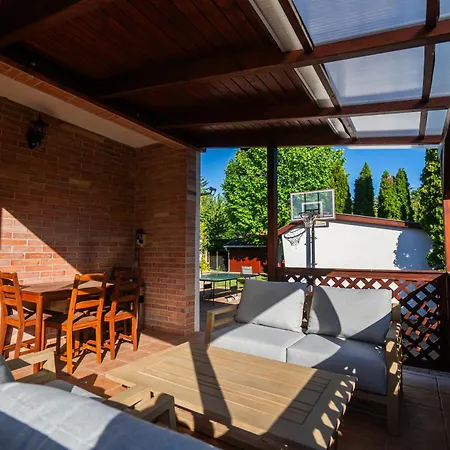 Holiday home Kis Bogracs Vendeghaz