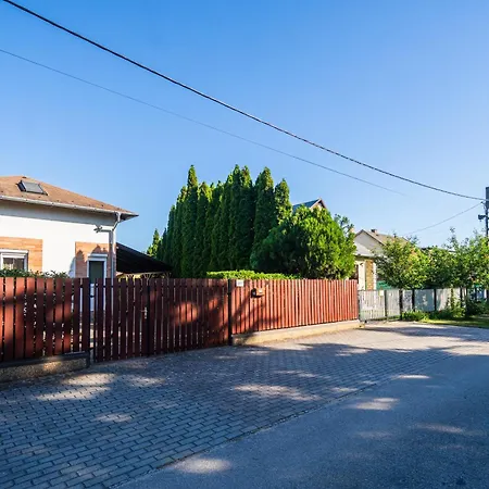 Kis Bogracs Vendeghaz Holiday home Siofok