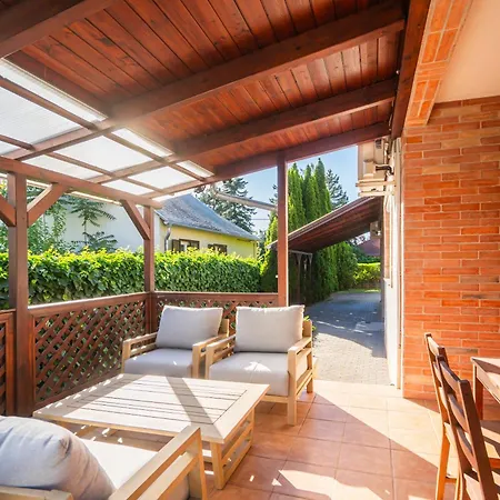 Holiday home Kis Bogracs Vendeghaz