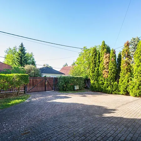 Kis Bogracs Vendeghaz Holiday home Siofok
