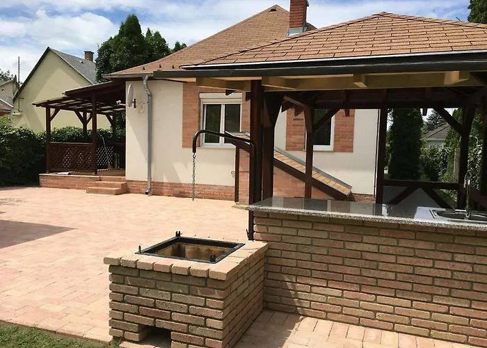 Kis Bogracs Vendeghaz * Σίοφοκ